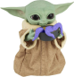 Preview: Star Wars The Mandalorian Baby Yoda Galactic Snackin Grogu 23 cm